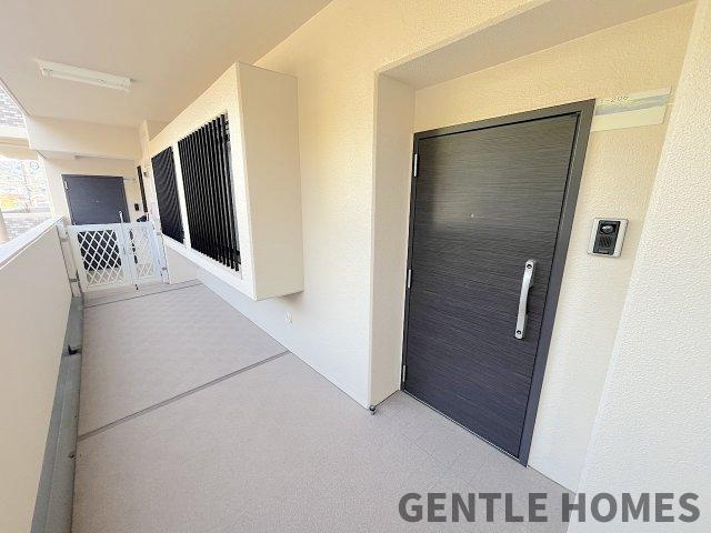 ベルヴィ香椎壱番館のその他共用部分