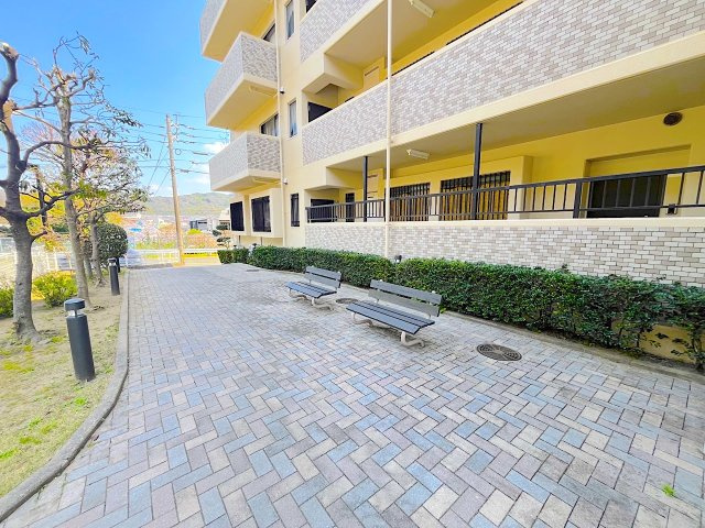 ベルヴィ香椎壱番館のその他共用部分