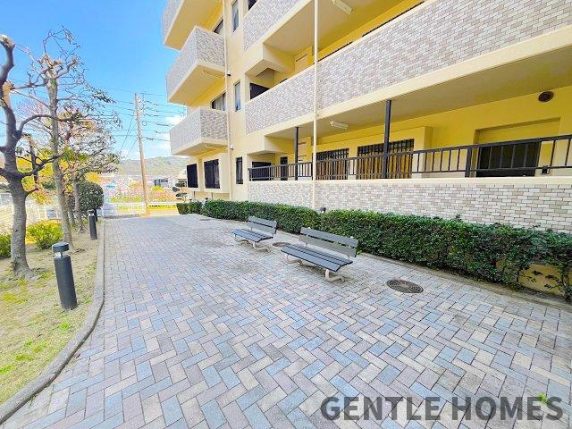 ベルヴィ香椎壱番館のその他共用部分