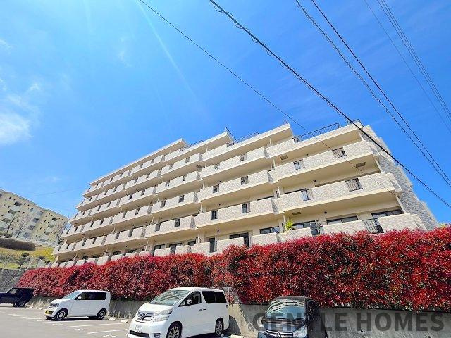 ベルヴィ香椎壱番館の外観