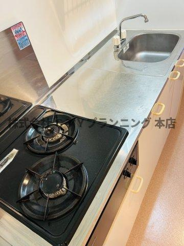 仲介手数料0円！リヴシティ金山のキッチン