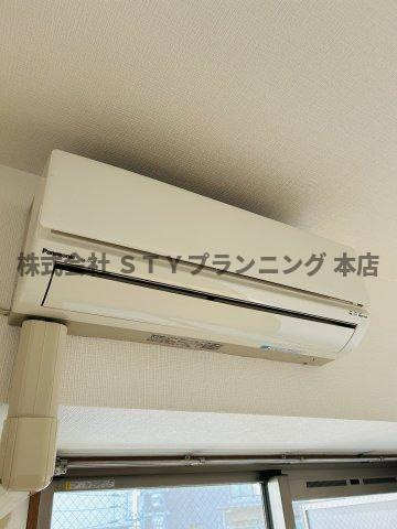 仲介手数料0円！リヴシティ金山の設備