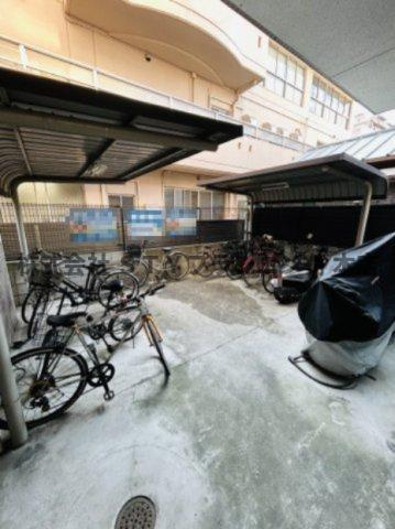 仲介手数料0円！リヴシティ金山のその他共用部分