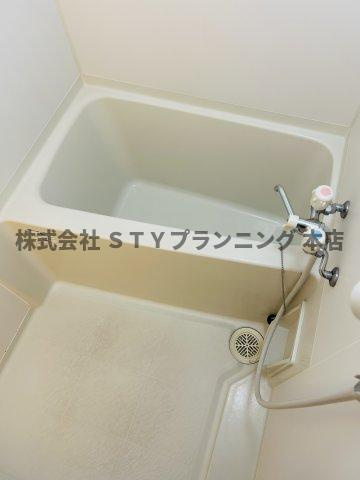 仲介手数料0円！リヴシティ金山の浴室