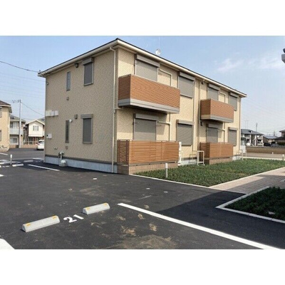 【外観】 | ユアメゾン小山 C