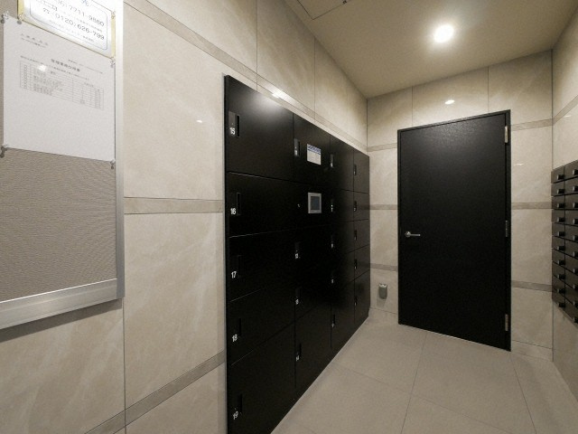 フォーリアライズ難波シエロのその他共用部分
