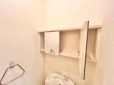 【収納】 | グレイシャス | トイレ収納