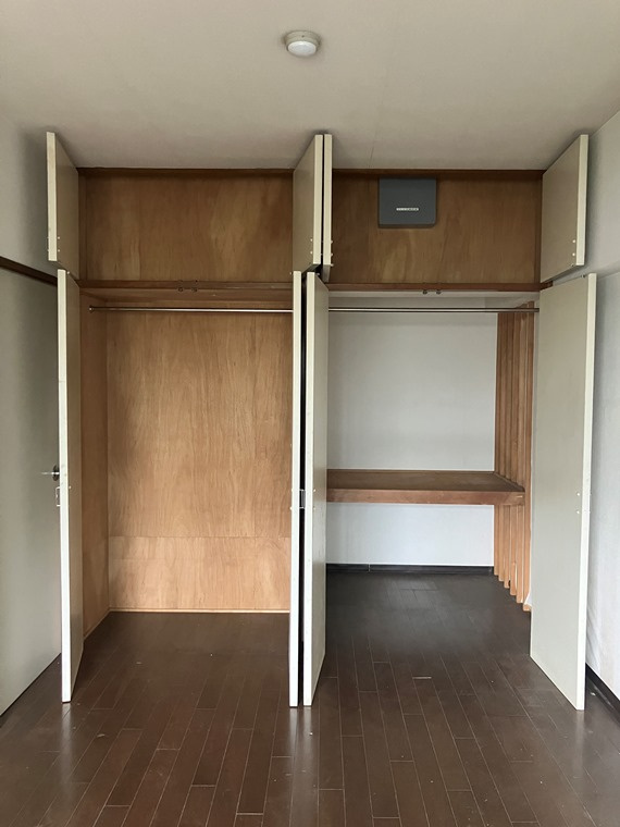 グリーンヴィレッジ宇津木台の収納