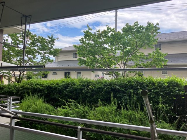 グリーンヴィレッジ宇津木台の展望