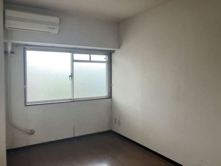 グリーンヴィレッジ宇津木台の寝室