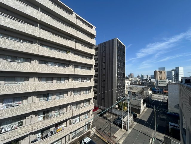 リアライズ鶴舞南Ⅱ|名古屋市の賃貸ならMy賃貸の展望|リアライズ鶴舞南Ⅱ