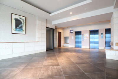 【ロビー】 | サヴォイグランデウォーターサイド