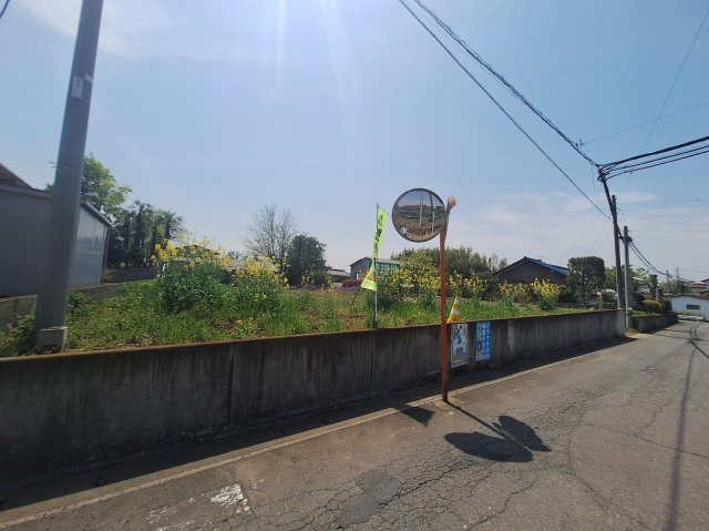 高崎市保渡田町売土地 全3区画 Ａ区画の外観