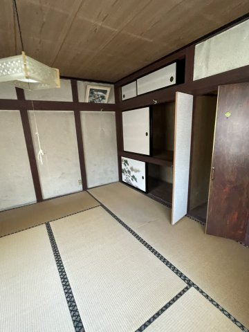 三和町上壱の家の和室|離れの和室です