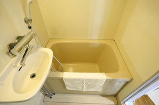 【浴室】 | メゾン伏木
