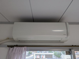 【洋室】 | メゾン伏木