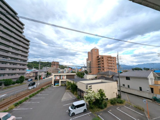 【バルコニー】 | メゾン伏木