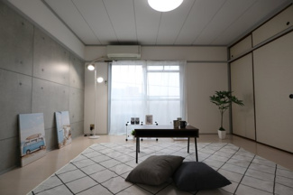 【居間・リビング】 | メゾン伏木