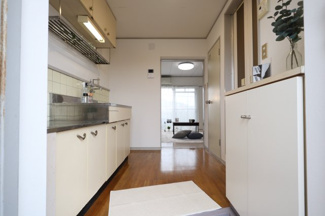 【洗面所】 | メゾン伏木