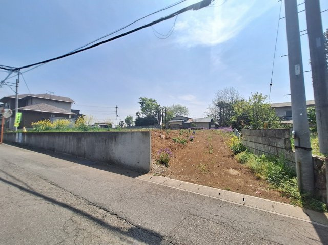 高崎市保渡田町売土地 全3区画 C区画の外観