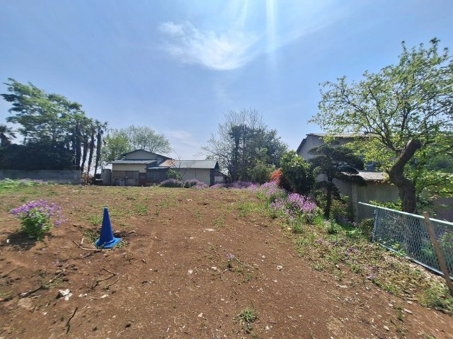 高崎市保渡田町売土地 全3区画 C区画の外観