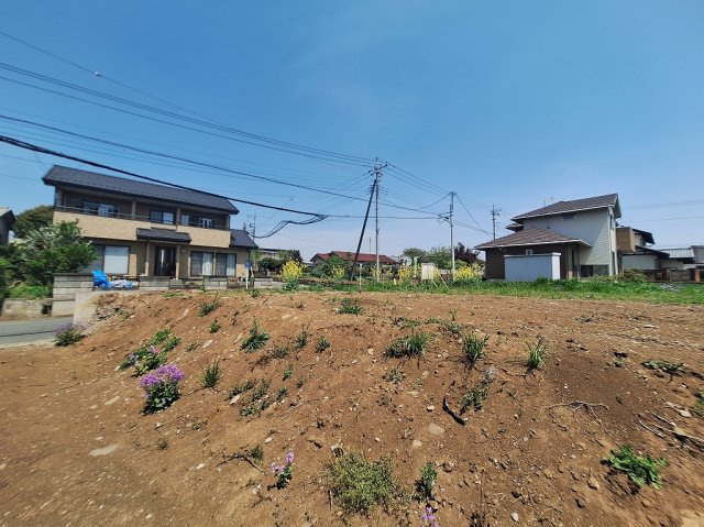 高崎市保渡田町売土地 全3区画 C区画の外観