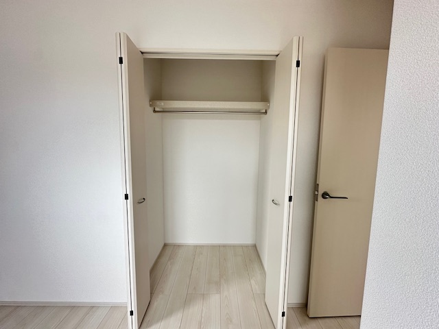 【新築戸建】　いわき市郷ケ丘5期の収納|収納スペースです