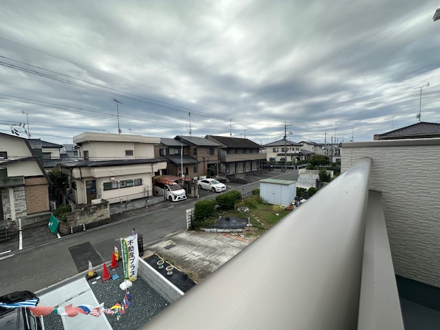 【新築戸建】　いわき市郷ケ丘5期の展望|物件からの眺望です。ご参照ください。