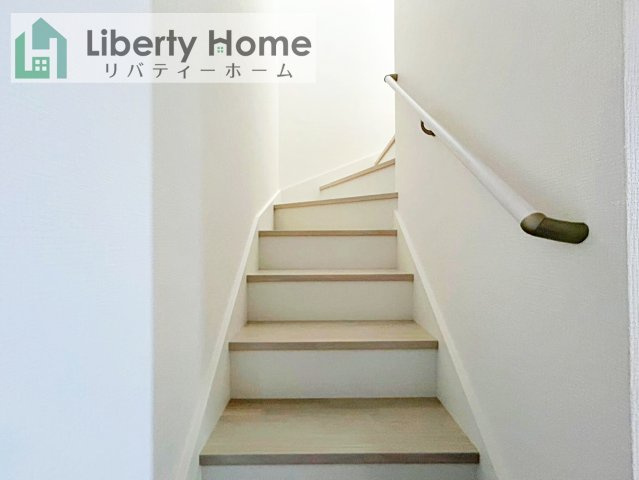 土浦市桜町1期　新築戸建の内装