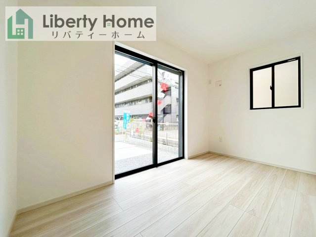 土浦市桜町1期　新築戸建の子供部屋