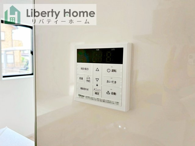 土浦市桜町1期　新築戸建の設備