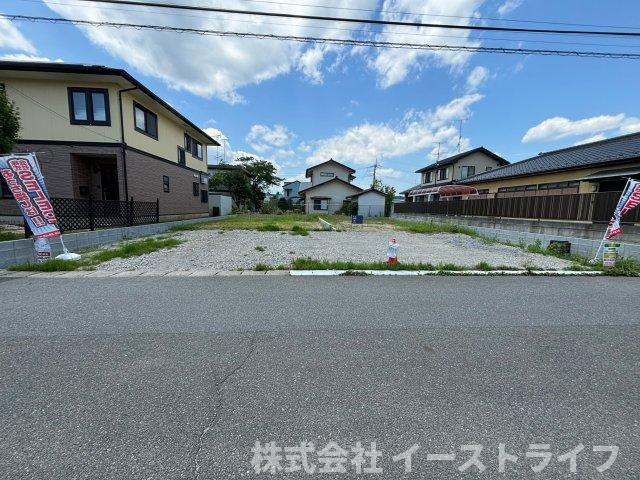 【新築戸建】　いわき市小名浜林城の前面道路含む現地写真|当社はお客様に末永く満足していただきたい思いから、ご購入後のアフターフォローにも力を入れております。何なりとご相談ください。 担当：梶田