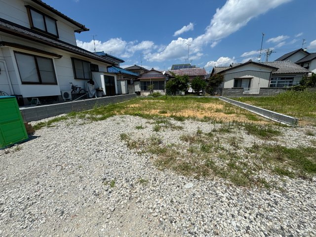 【新築戸建】　いわき市小名浜大原12期　全3棟の前面道路含む現地写真|お気軽にお問い合わせください。