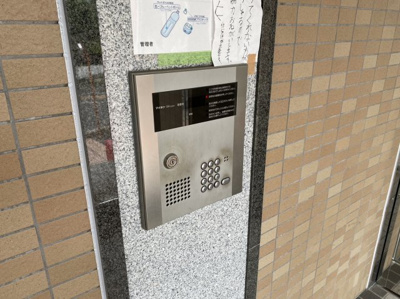 【エントランス】 | アルカディア | オートロック付き