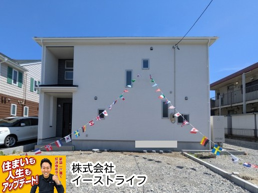 【新築戸建】　いわき市佐糠町東2期
