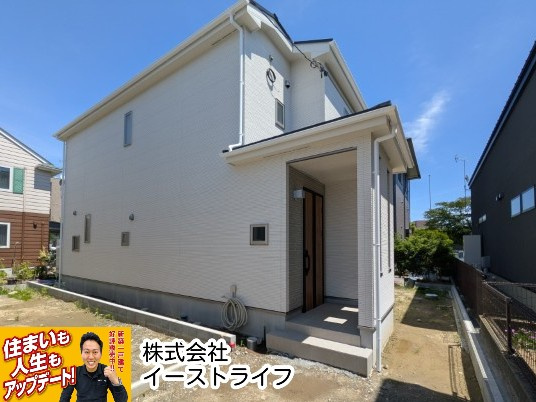 【新築戸建】　いわき市佐糠町東2期