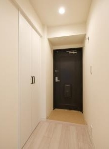 【玄関】六本木ビュータワー