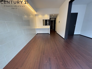 プレジオさくら夙川の居間