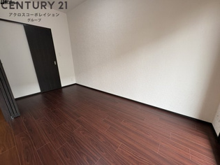 プレジオさくら夙川の居間