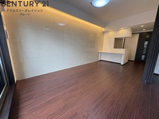 プレジオさくら夙川の居間