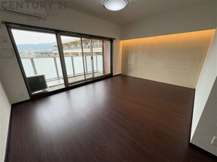 プレジオさくら夙川の居間