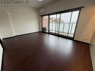 プレジオさくら夙川の居間