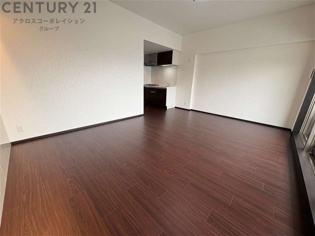 プレジオさくら夙川の居間