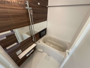 プレジオさくら夙川の浴室