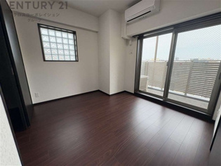 プレジオさくら夙川の寝室