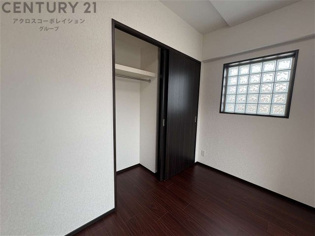 プレジオさくら夙川の収納