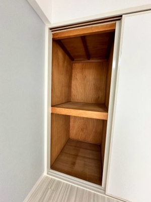 【収納】 | メゾンドバランシャⅡ