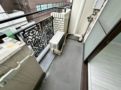 【バルコニー】 | メゾンドバランシャⅡ