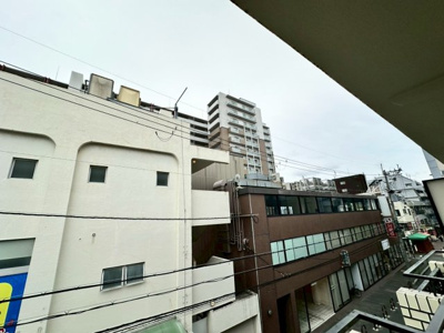 【展望】 | メゾンドバランシャⅡ