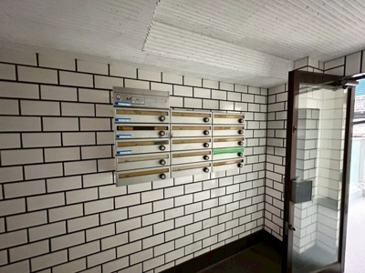 【その他共用部分】 | メゾンドバランシャⅡ